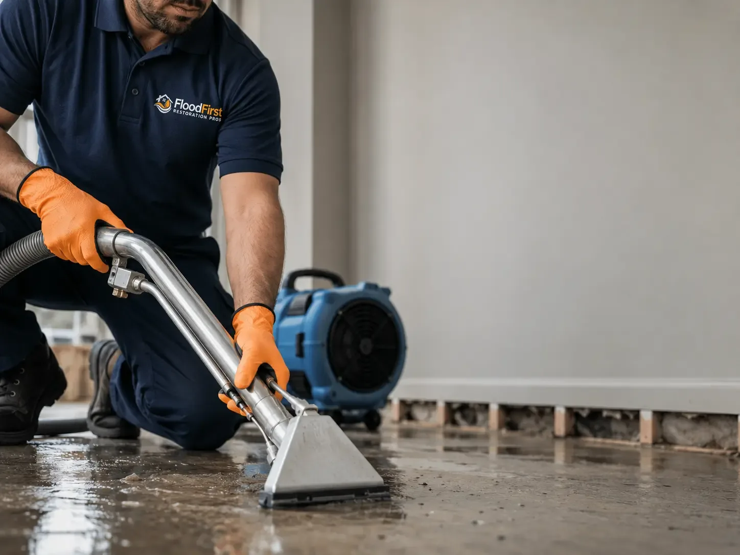 Why choose Flood Damage Restoration in Kingsville, MO